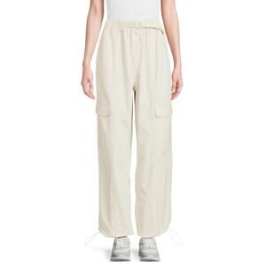 Avia Utility Cargo Parachute Tech Khaki Safari Cargo Pants XL 16 18